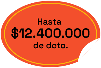 Hasta $12.400.000 de dcto. - Promo Capi days - Capitalizarme.com