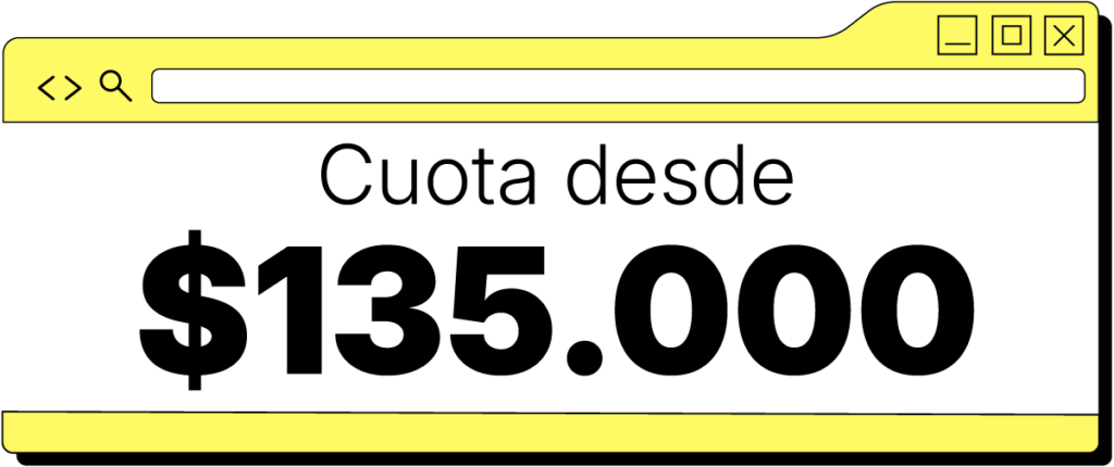 Capidays 2025 - Cuotas desde $135.000